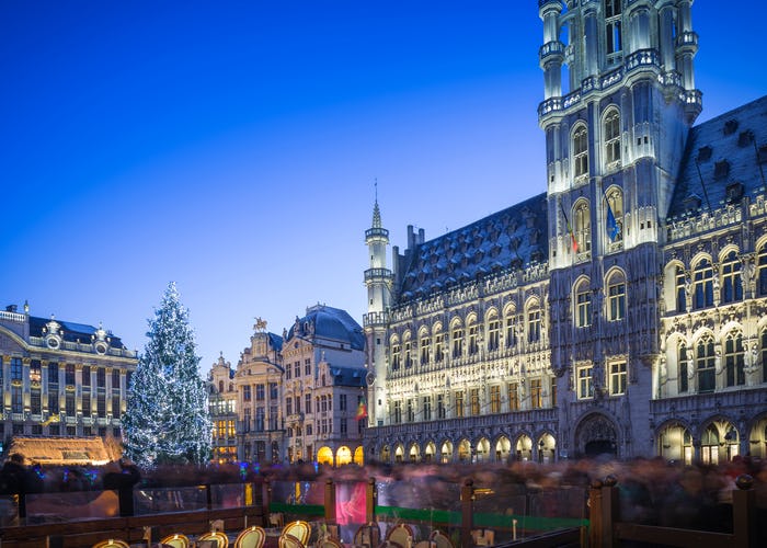 Brussels Christmas Markets