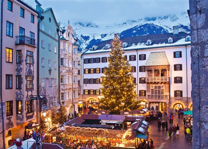 Innsbruck Christmas Markets